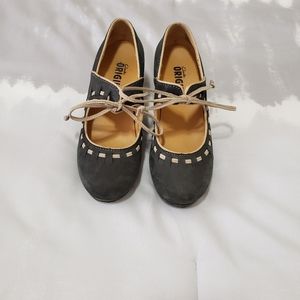 Clarks Orginals Wedges Size 6